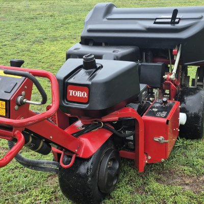   Toro Procore 648