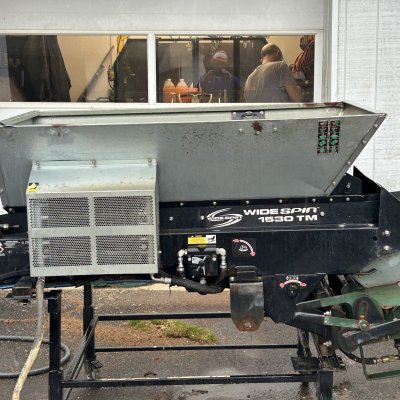   Turfco WideSpin 1530 TM