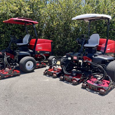  2018 Toro 4300d