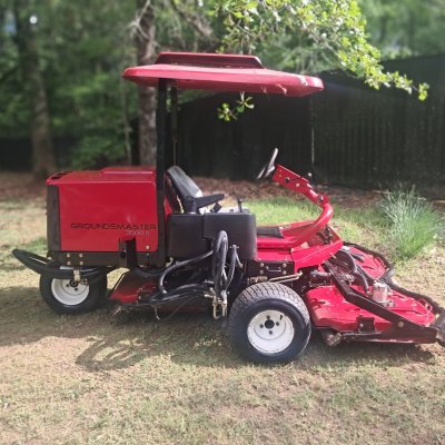   Toro 3500d