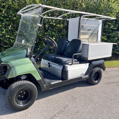  2019 Yamaha Beverage cart UMAX