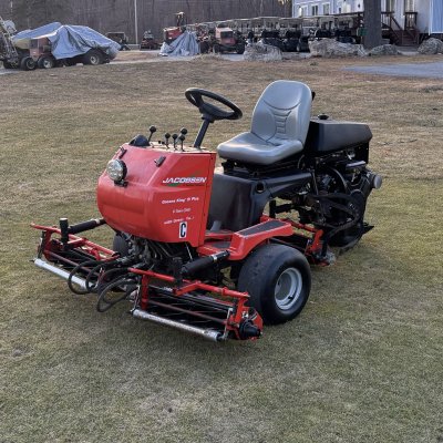  Jacobsen Greens King IV