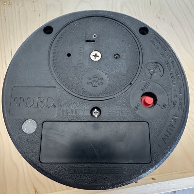  New Toro Infinity 2-wire heads