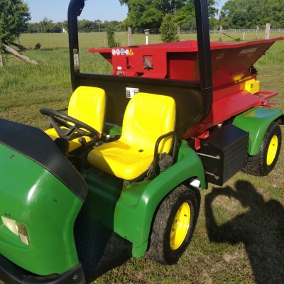  2005 John Deere 2030