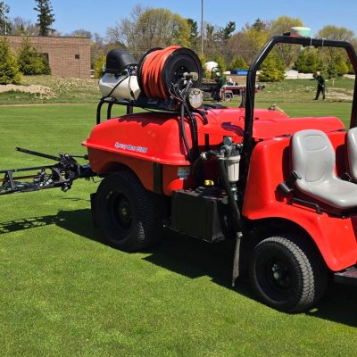  2017 Smithco 3180