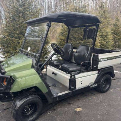  2019 Yamaha UMax