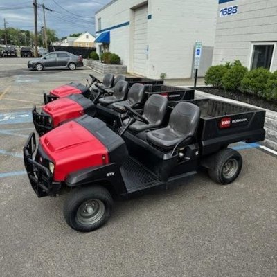  2017 Toro Workman GTX