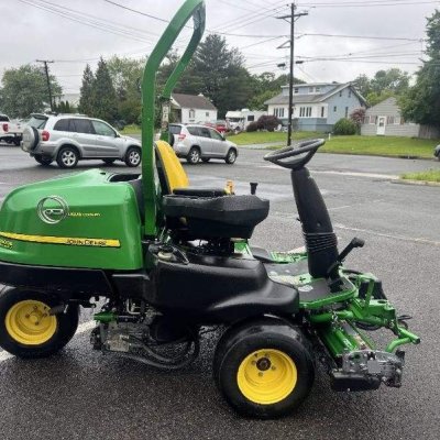  2020 John Deere 2500B
