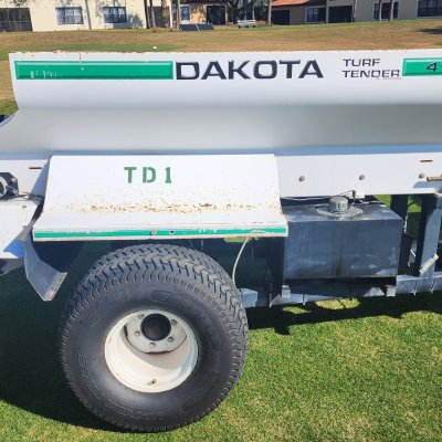  2003 Dakota 410
