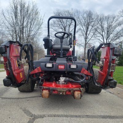  2018 Toro 4500D