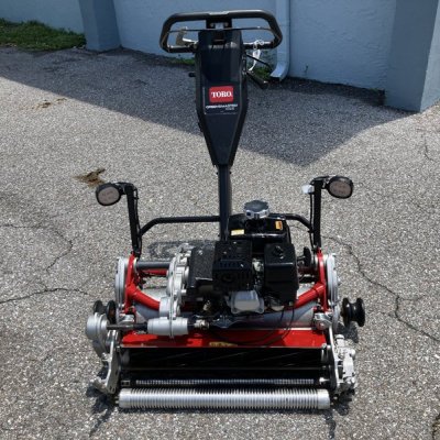  2020 Toro 1026 Fixed Head