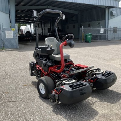  2020 Toro Greensmaster 3420 Triflex