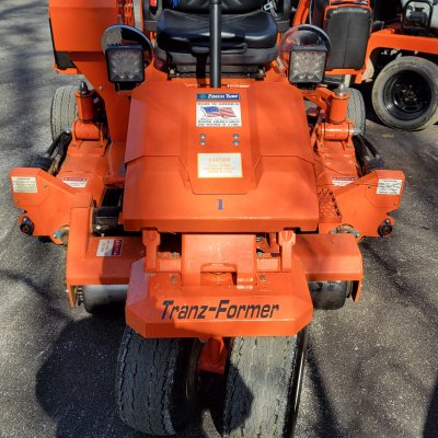  2024 Salsco Tranz-former