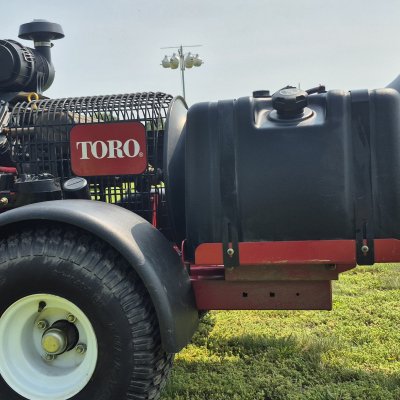  2021 Toro Proforce