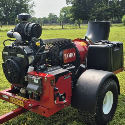  2021 Toro Proforce