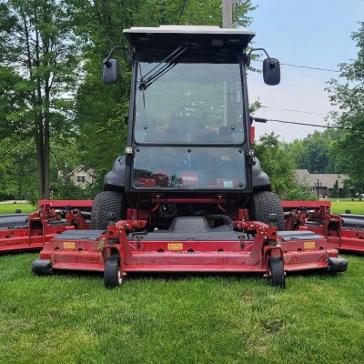  2019 Toro 5910D