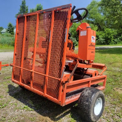  2019 Salsco HP11