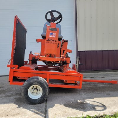  2015 Salsco HP5.5