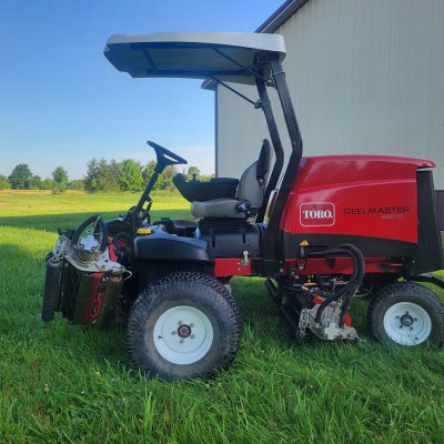  2020 Toro 5510D