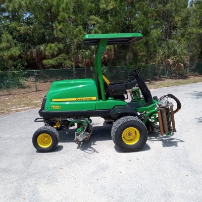  2014 John Deere 7500A
