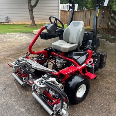  2019 Toro GM 3300 Triflex