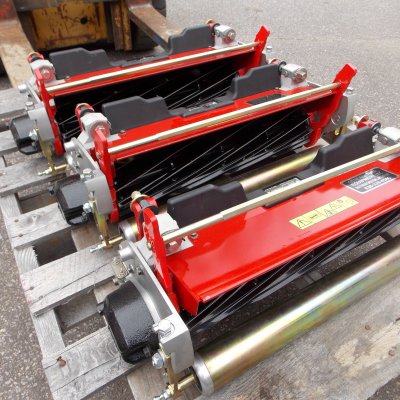  2020 TORO GREENSMASTER TRI-FLEX 3300, 3400 & 3320 3420 HYBRIDS