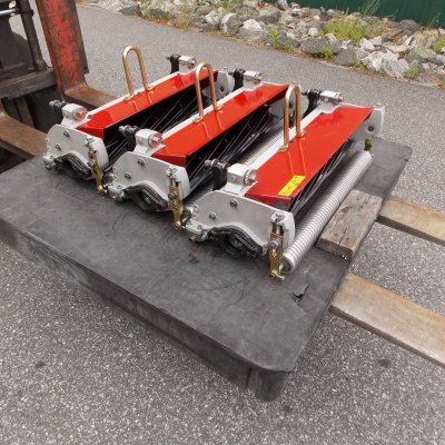  Rebuilt 2018 TORO GREENSMASTER DPA 11 blades reels