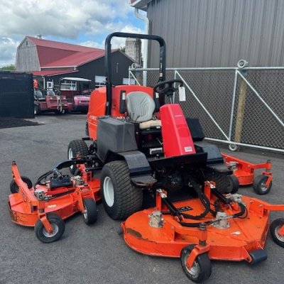 2013 Jacobsen R311T