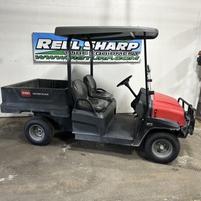  2019 Toro Workman GTX
