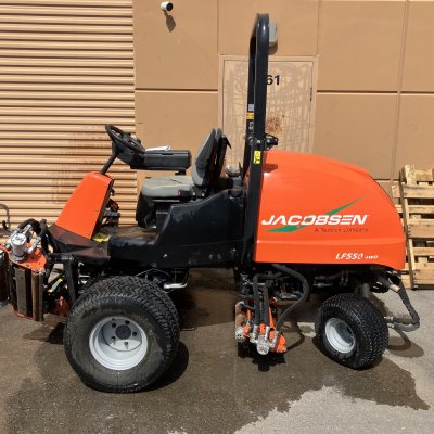  2021 Jacobsen LF550