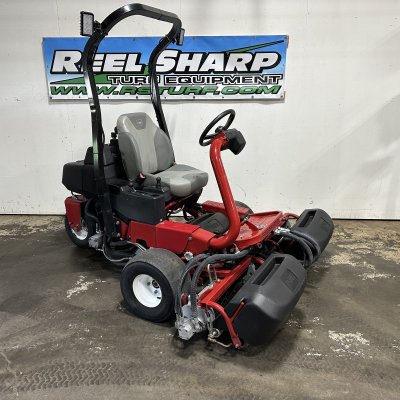 2020 Toro Greensmaster 3150Q
