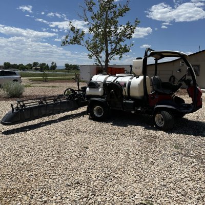  2011 Toro 5800 Turf Sprayer
