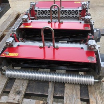  2019 Toro 3150or 3250-D DPA Reels