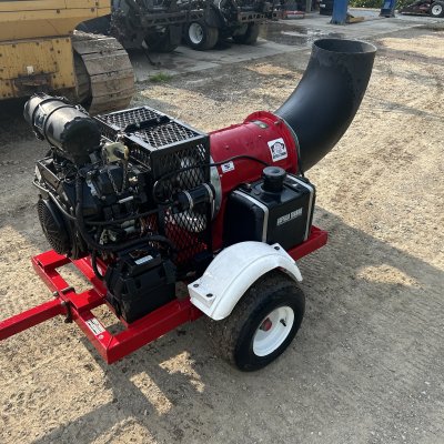  2019 Buffalo Turbine blower KB5