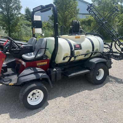  2019 Toro Multi Pro 5800