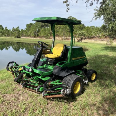  2014 John Deere 7500A