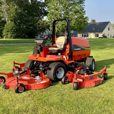   Jacobsen HR-5111