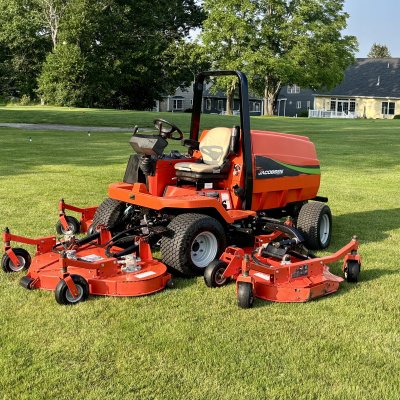   Jacobsen HR-5111