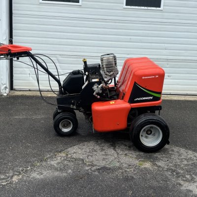  2007 Jacobson Greensaire 24
