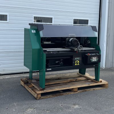  2012 Foley Accupro 672