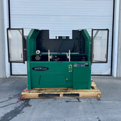  2012 Foley Accupro 632 Reel Grinder