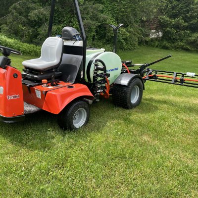  2015 Smithco Spray Star 1000