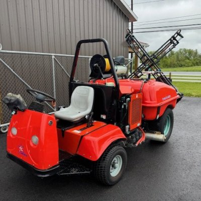  2016 Smithco 3180D
