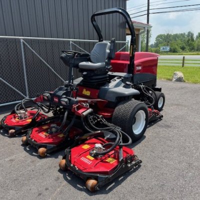  2018 Toro 4500 Groundsmaster