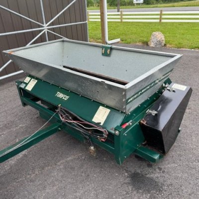   Turfco Metermatic III