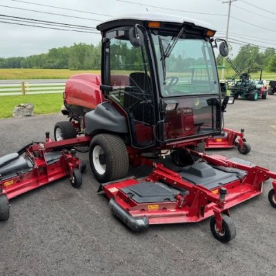  2014 Toro 5910