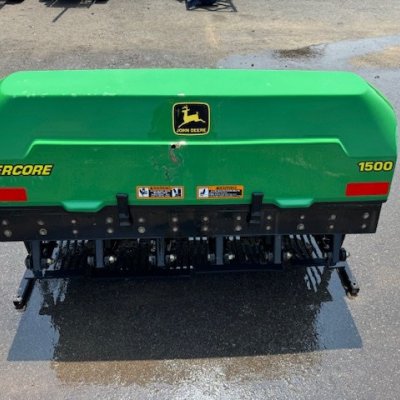   John Deere 1500