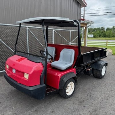  2010 Toro HDX-D 2x4