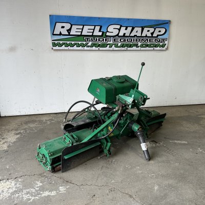   Ransomes Verticut 214