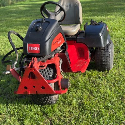  2017 Toro 5040